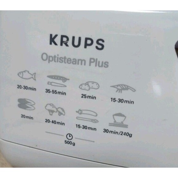 Krups Optisteam Plus Type 652 Tested Working - Picture 2 of 11